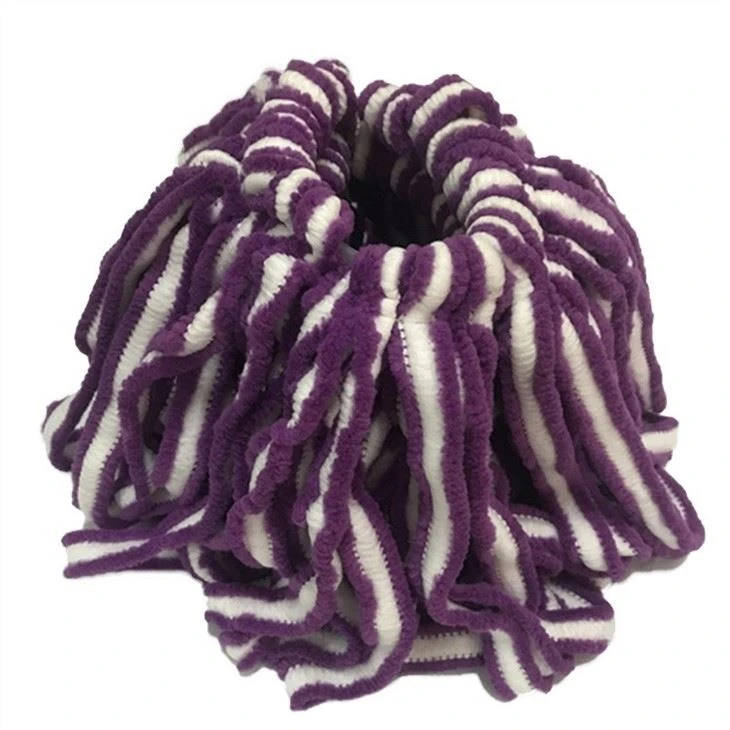 Floor Cleaning Mop Multiuse Scraper Spray Cloth Microfiber Popular Fashion Cover Accessories Head