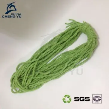 ری سائیکل شدہ کاٹن موپ سوت